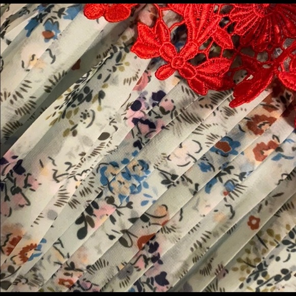 Colourful Summer Dress - Picture 3 of 7